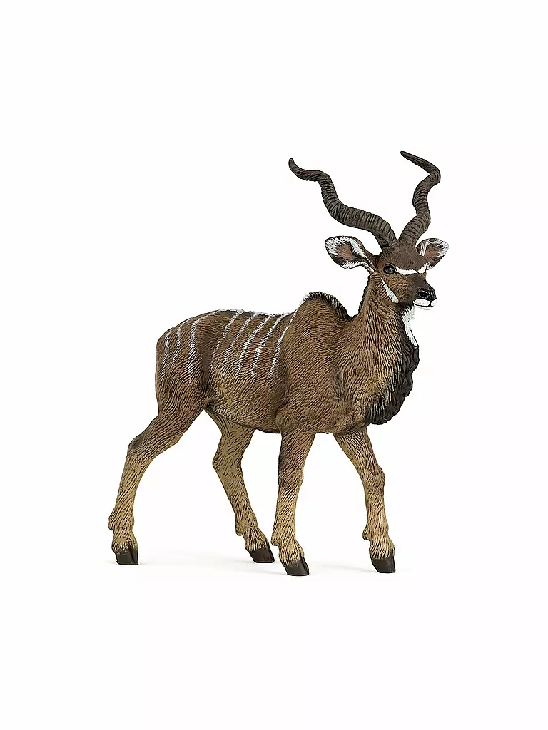 PAPO | Kudu Antilope | keine Farbe