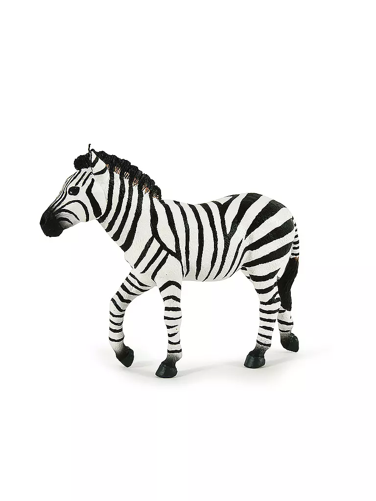 PAPO | Zebramännchen | keine Farbe