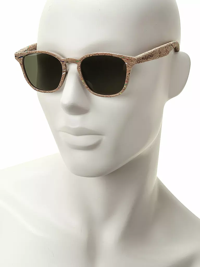 PARAFINA | Sonnenbrille Niebla | braun