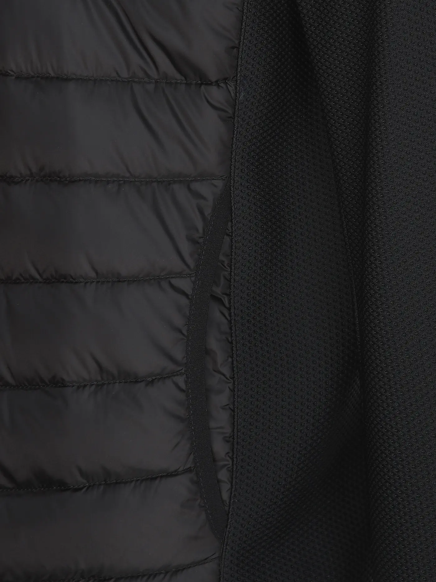 PARAJUMPERS | Blouson JAYDEN | schwarz