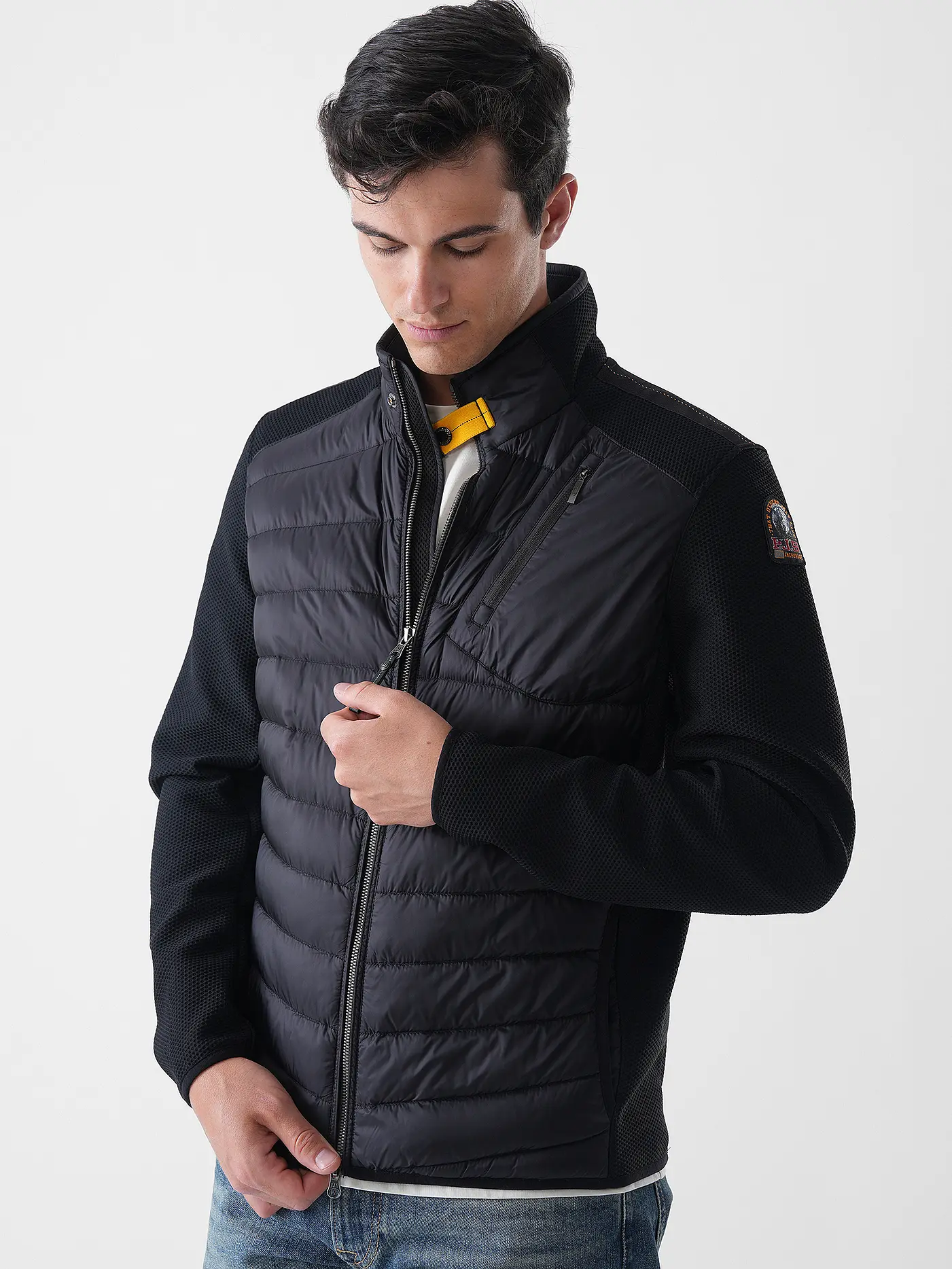 PARAJUMPERS | Blouson JAYDEN | schwarz