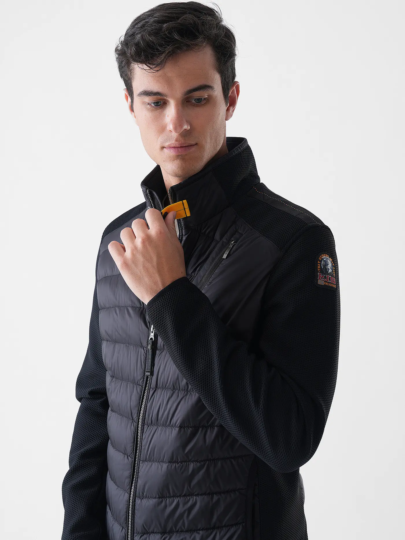 PARAJUMPERS | Blouson JAYDEN | schwarz