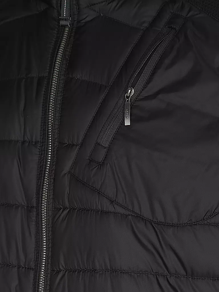 PARAJUMPERS | Blouson JAYDEN | schwarz