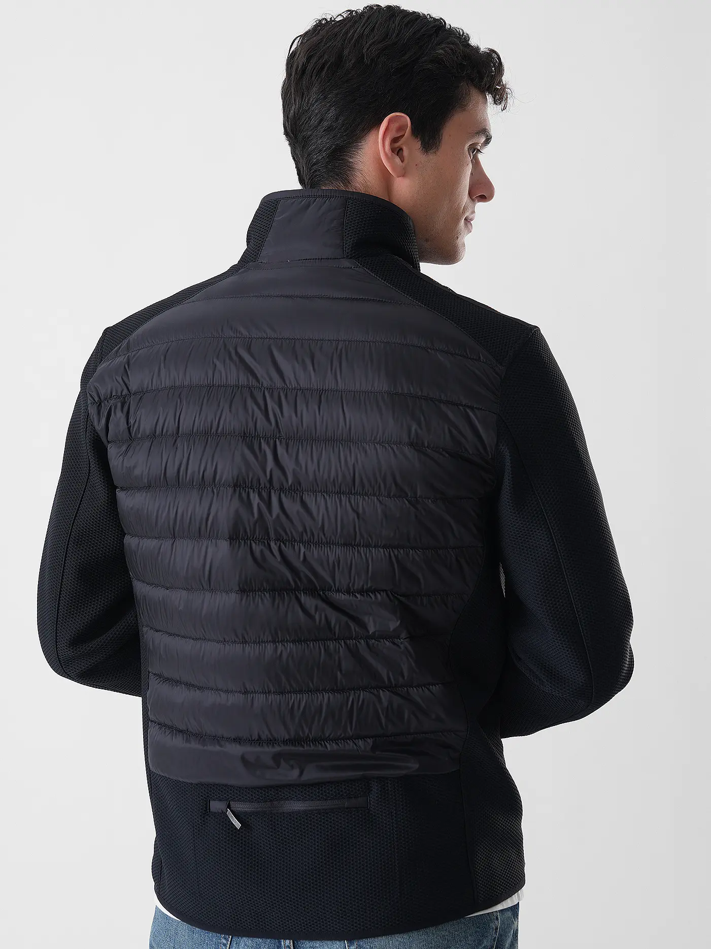 PARAJUMPERS | Blouson JAYDEN | schwarz