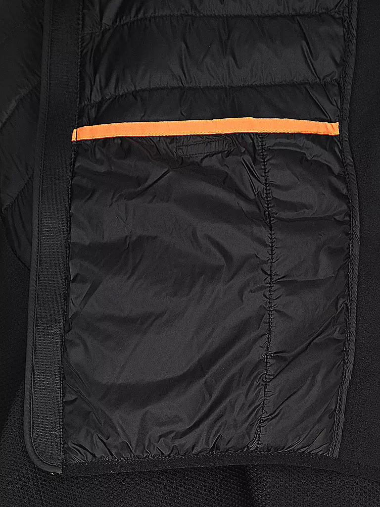 PARAJUMPERS | Blouson JAYDEN | schwarz