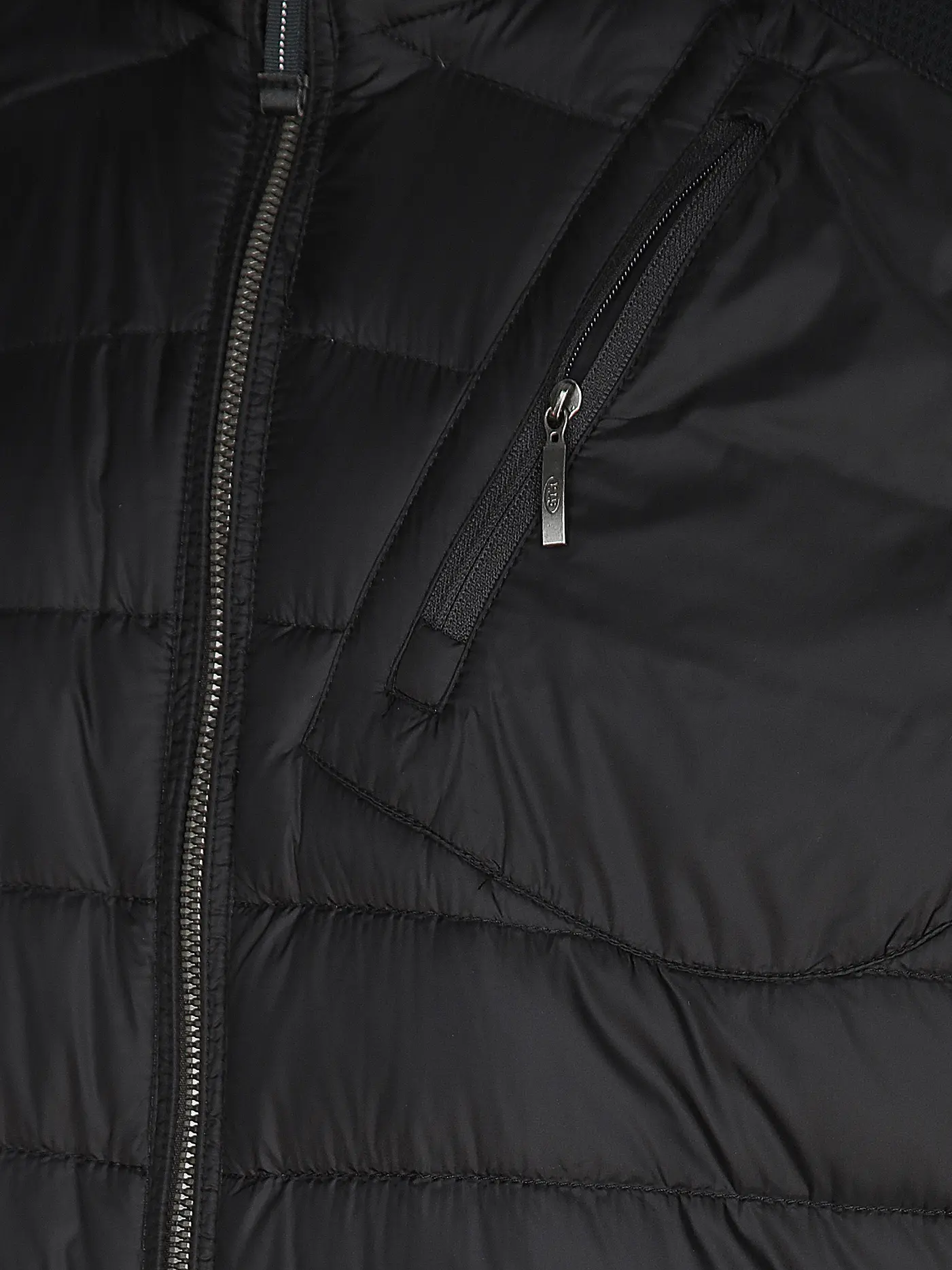 PARAJUMPERS | Blouson JAYDEN | schwarz