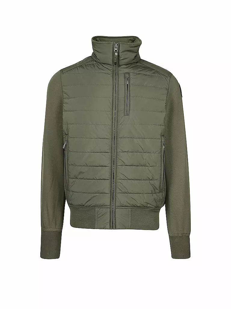 PARAJUMPERS | Bomberjacke WarmUp Elliot | olive