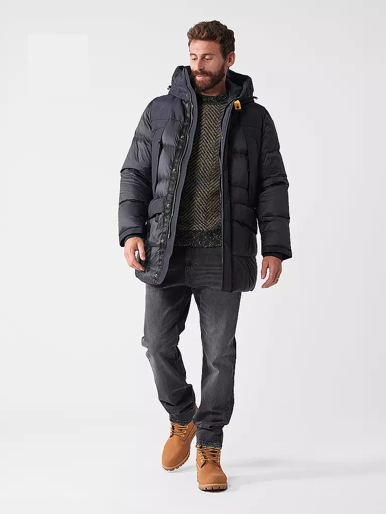 PARAJUMPERS | Daunenjacke  | schwarz