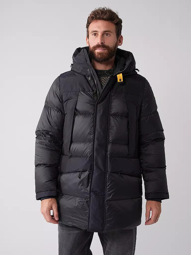 PARAJUMPERS | Daunenjacke  | schwarz