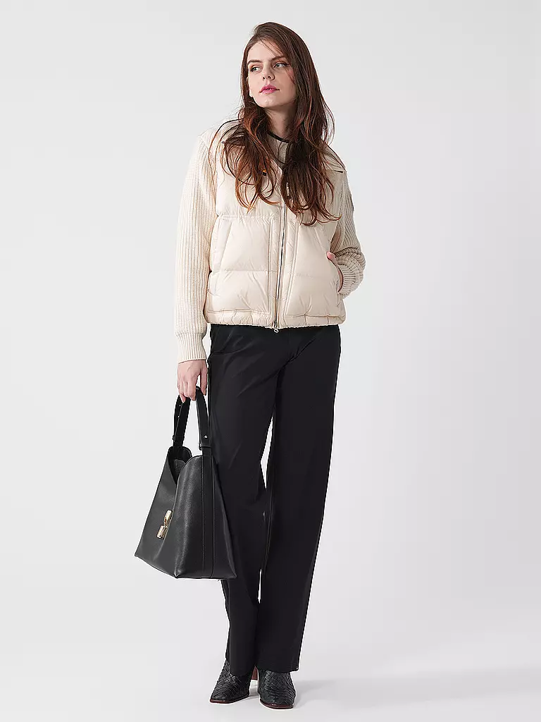 PARAJUMPERS | Daunenjacke LOU | creme