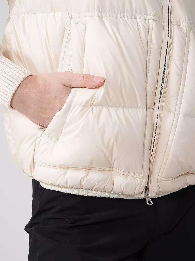PARAJUMPERS | Daunenjacke LOU | creme