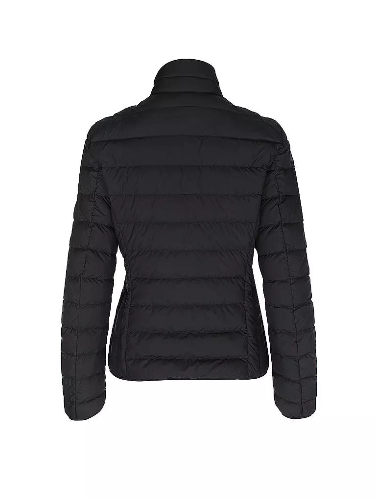 PARAJUMPERS | Daunenleichtsteppjacke GEENA | schwarz