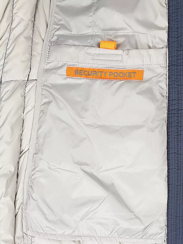 PARAJUMPERS | Daunenmantel IRENE | dunkelblau