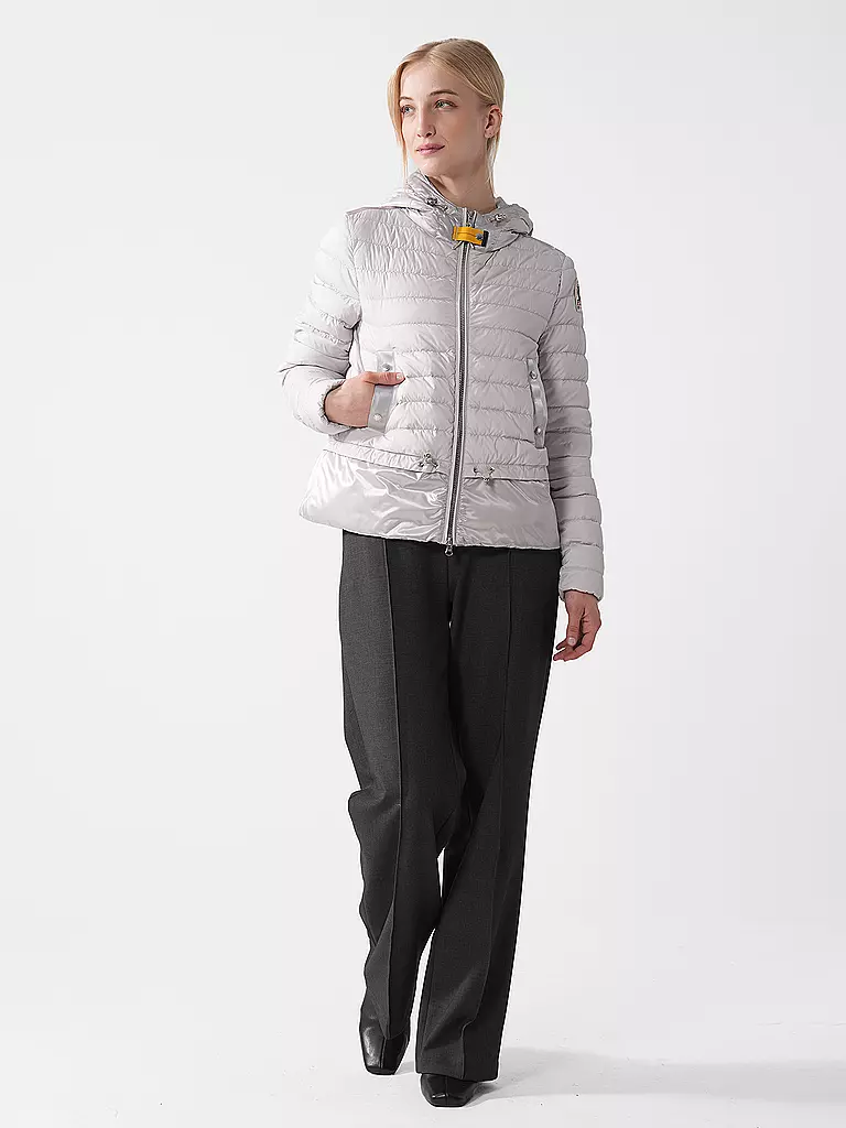 PARAJUMPERS | Daunensteppjacke TAO | beige