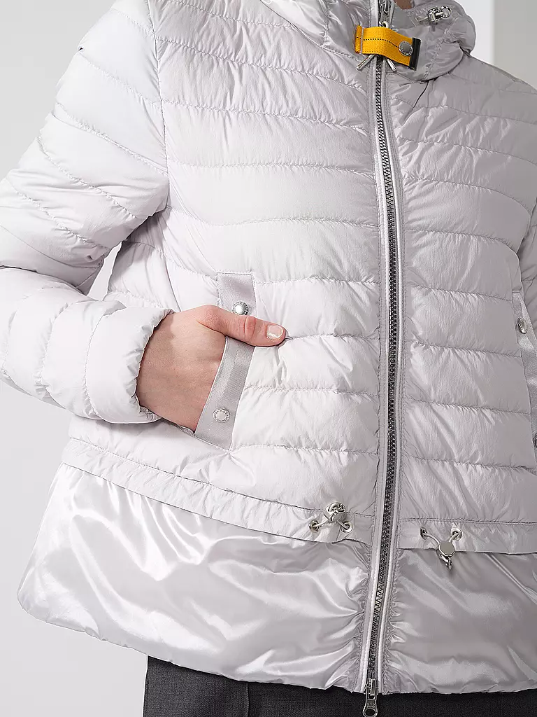 PARAJUMPERS | Daunensteppjacke TAO | schwarz