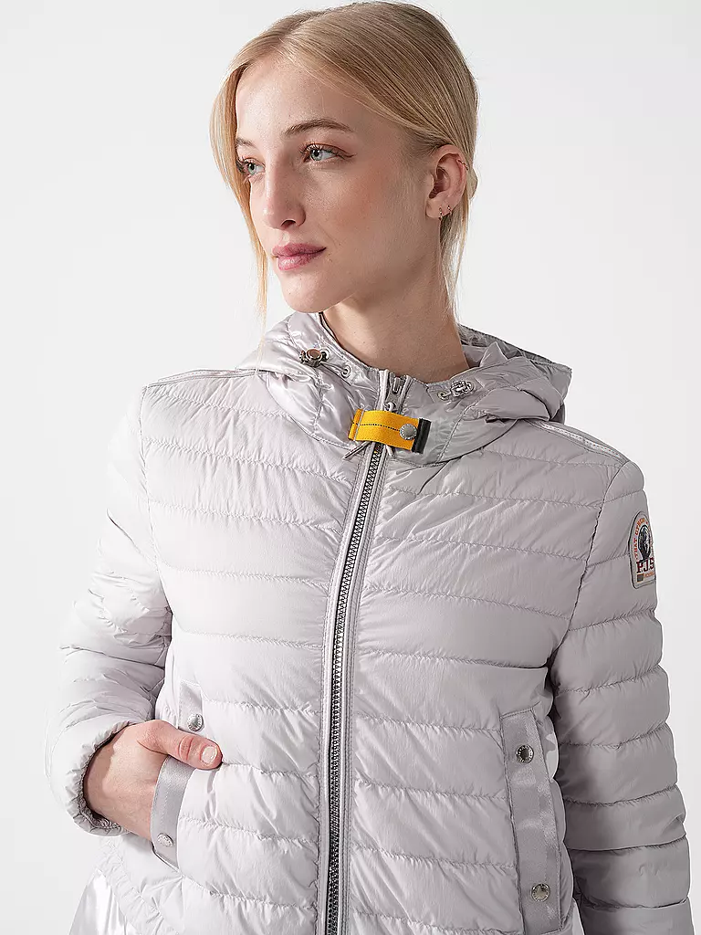 PARAJUMPERS | Daunensteppjacke TAO | schwarz