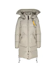 PARAJUMPERS | Daunensteppmantel LONGBEAR | beige