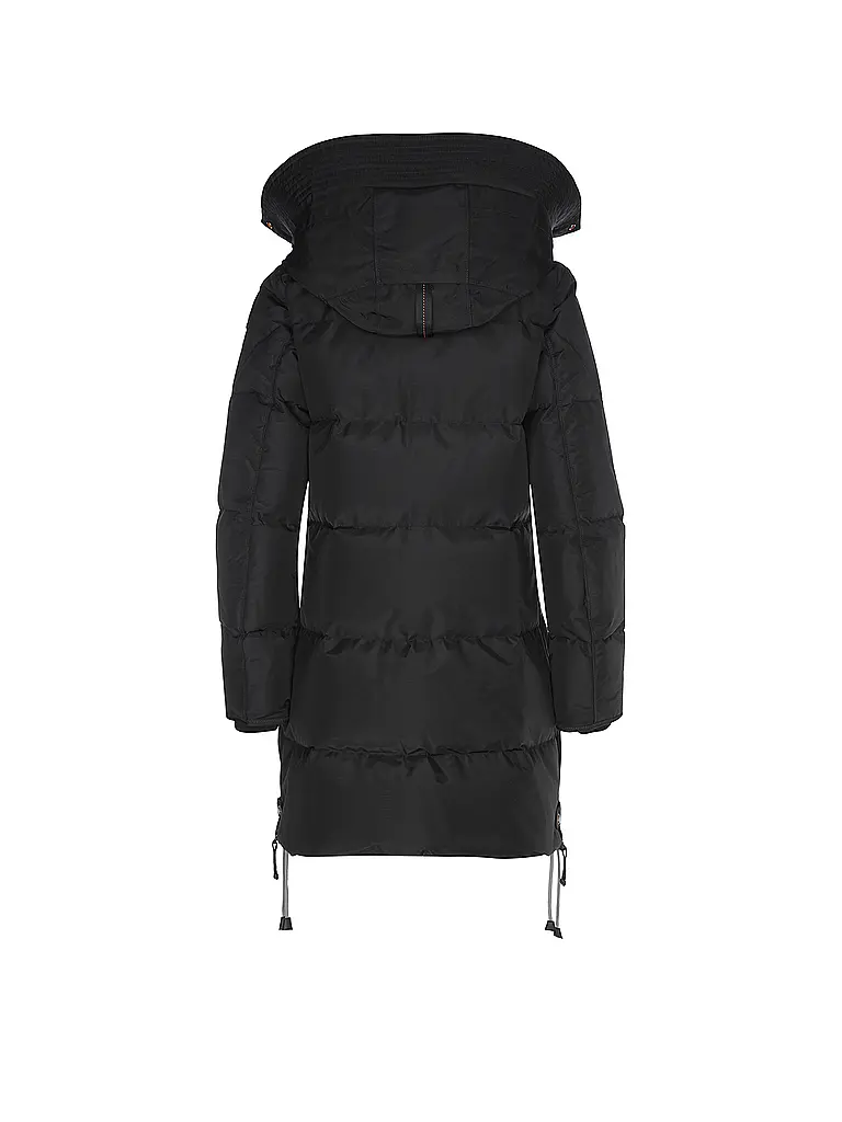 PARAJUMPERS | Daunensteppmantel LONGBEAR | schwarz