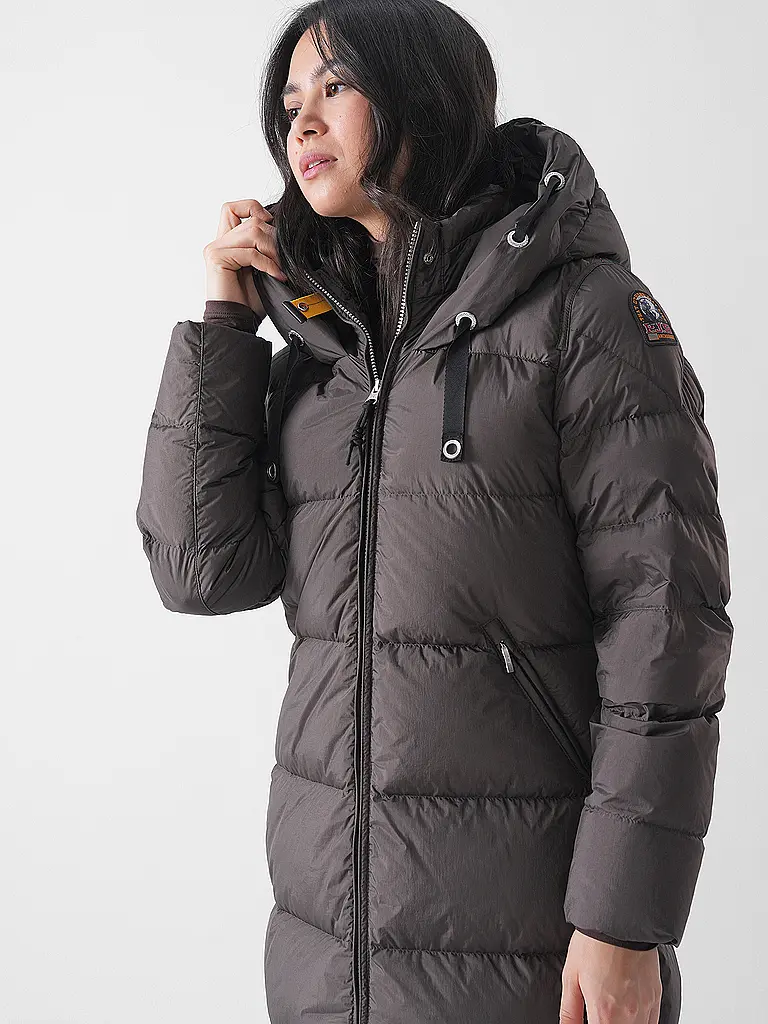 PARAJUMPERS | Daunensteppmantel PANDA | 