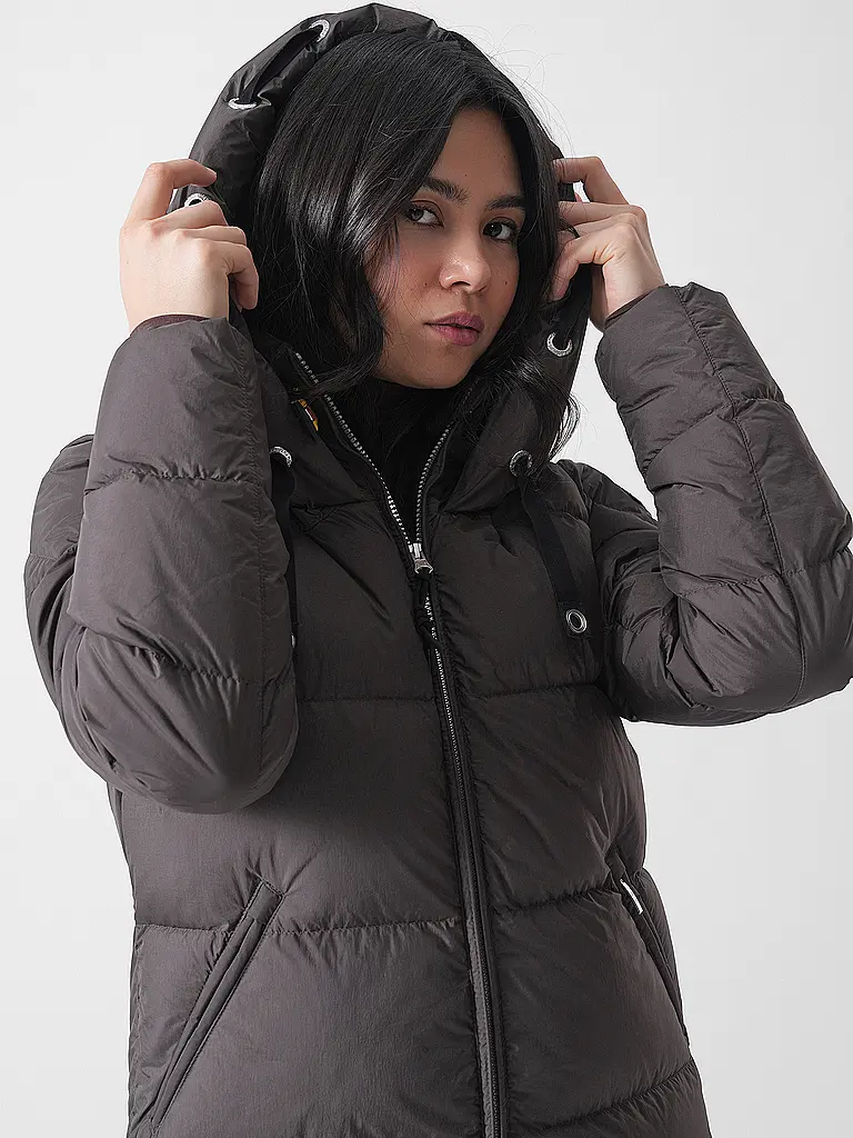 PARAJUMPERS | Daunensteppmantel PANDA | 
