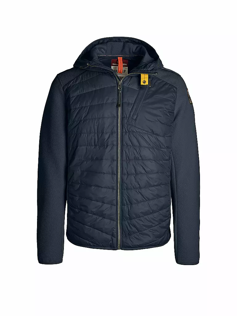 PARAJUMPERS | Hybridjacke NOLAN-M | blau