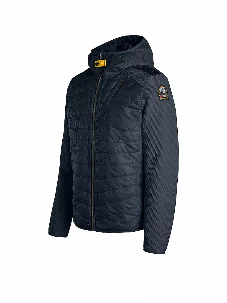 PARAJUMPERS | Hybridjacke NOLAN-M | blau