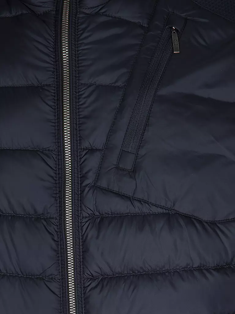 PARAJUMPERS | Hybridjacke NOLAN-M | schwarz