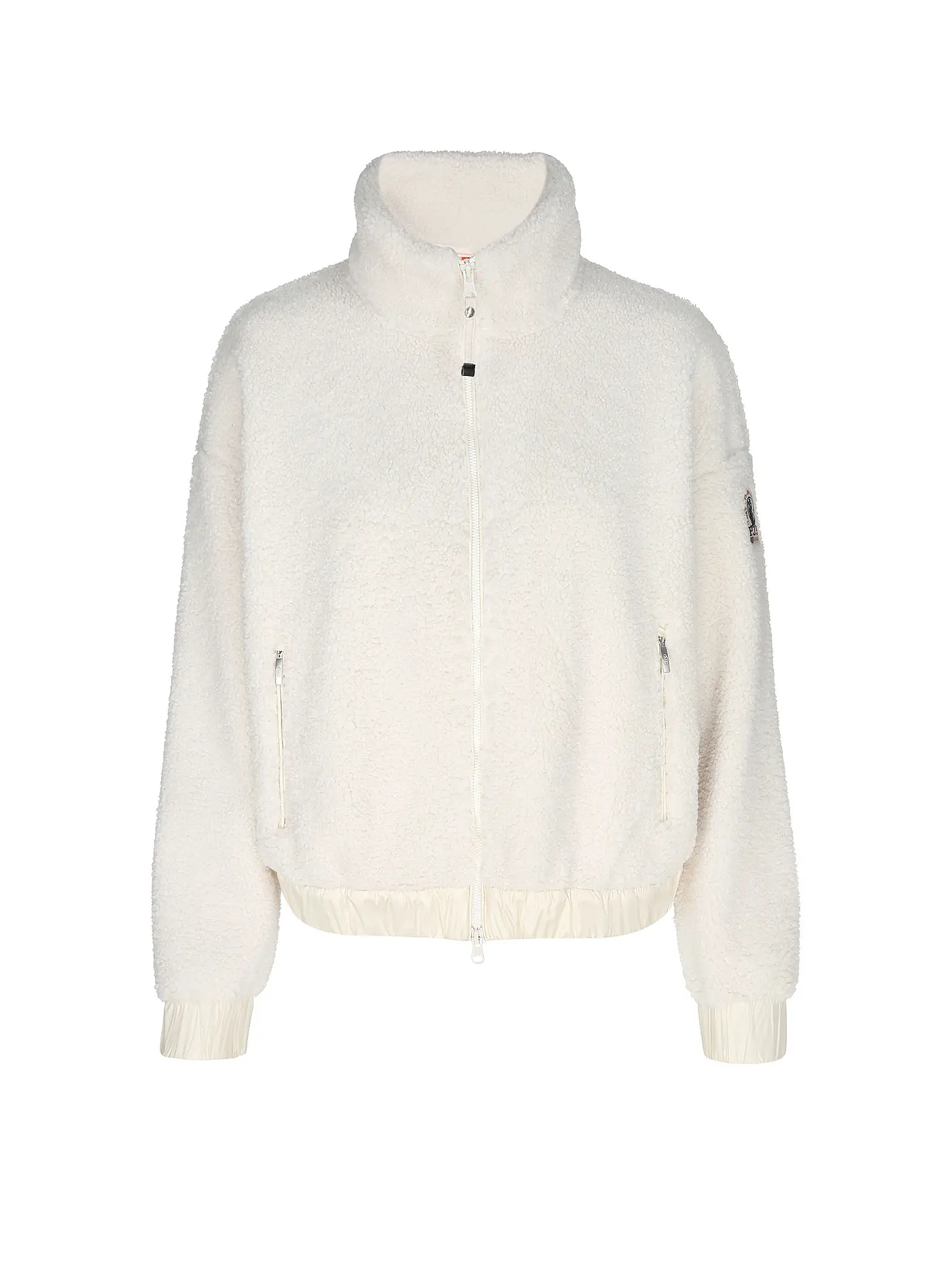 PARAJUMPERS | Jacke in Felloptik SORI  | creme