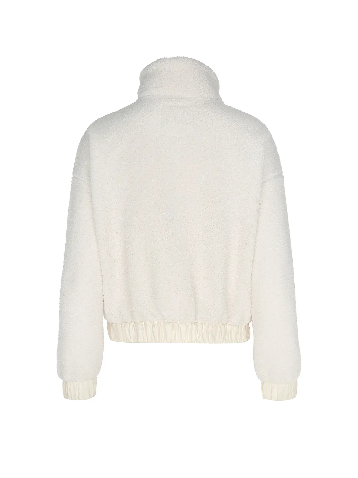 PARAJUMPERS | Jacke in Felloptik SORI  | creme