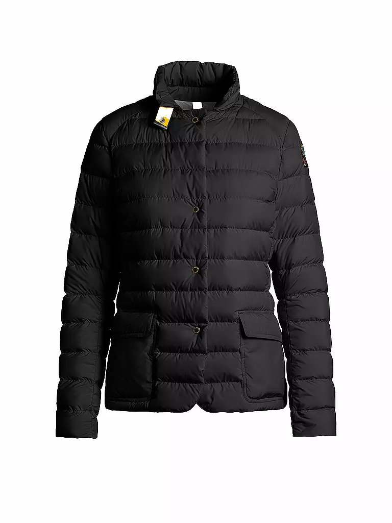 PARAJUMPERS | Leichtdaunenjacke ALISEE | schwarz