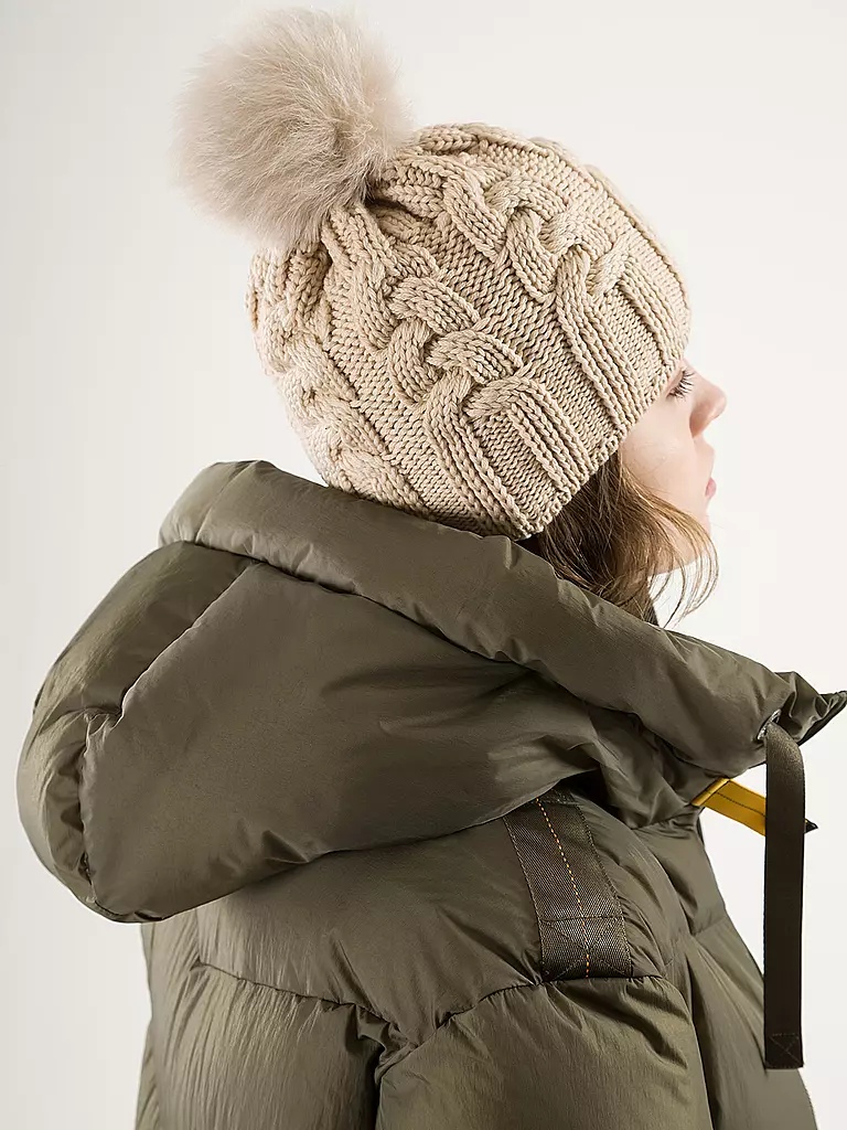 PARAJUMPERS | Mütze - Haube | beige