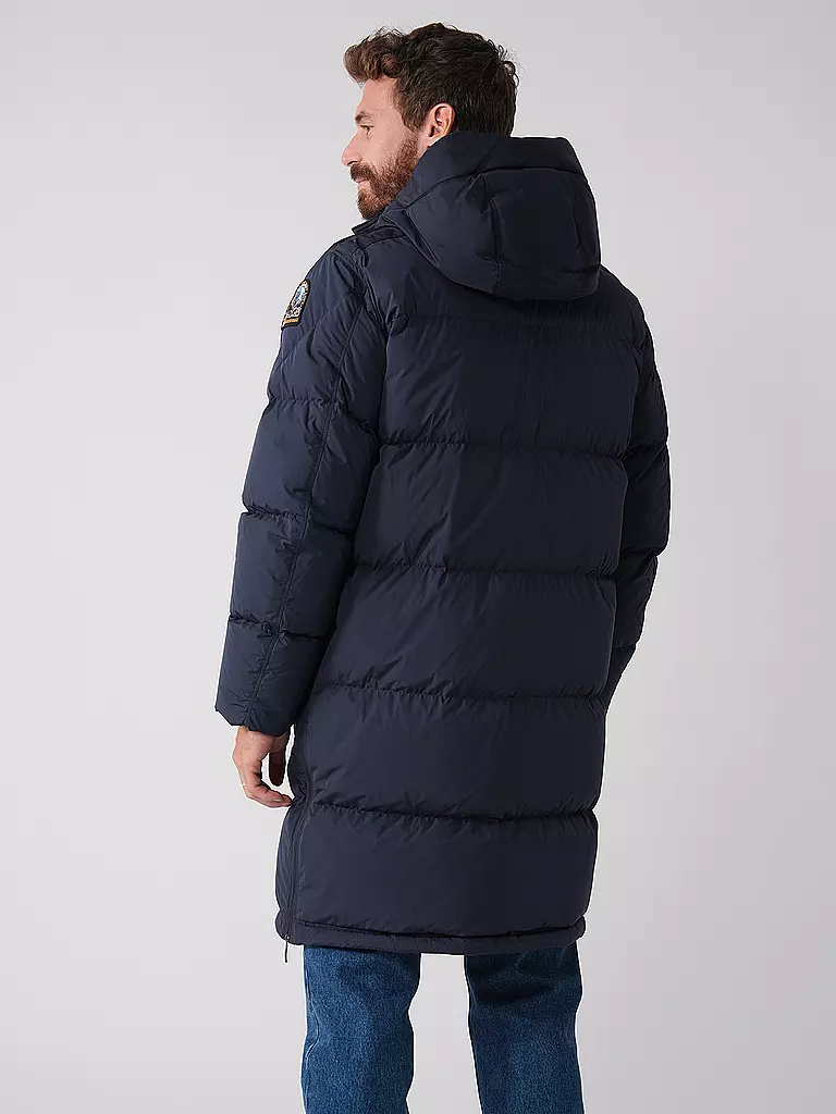 PARAJUMPERS | Parka LONG BEAR  | blau