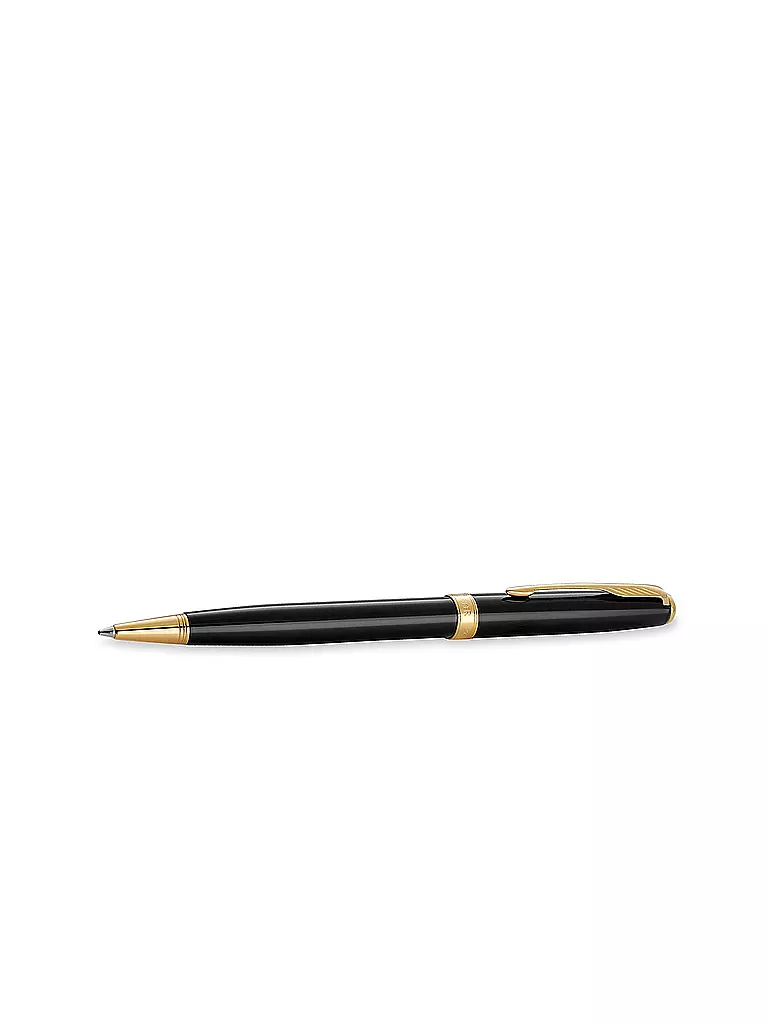 PARKER | Kugelschreiber "Sonnet" Black Laquer | schwarz