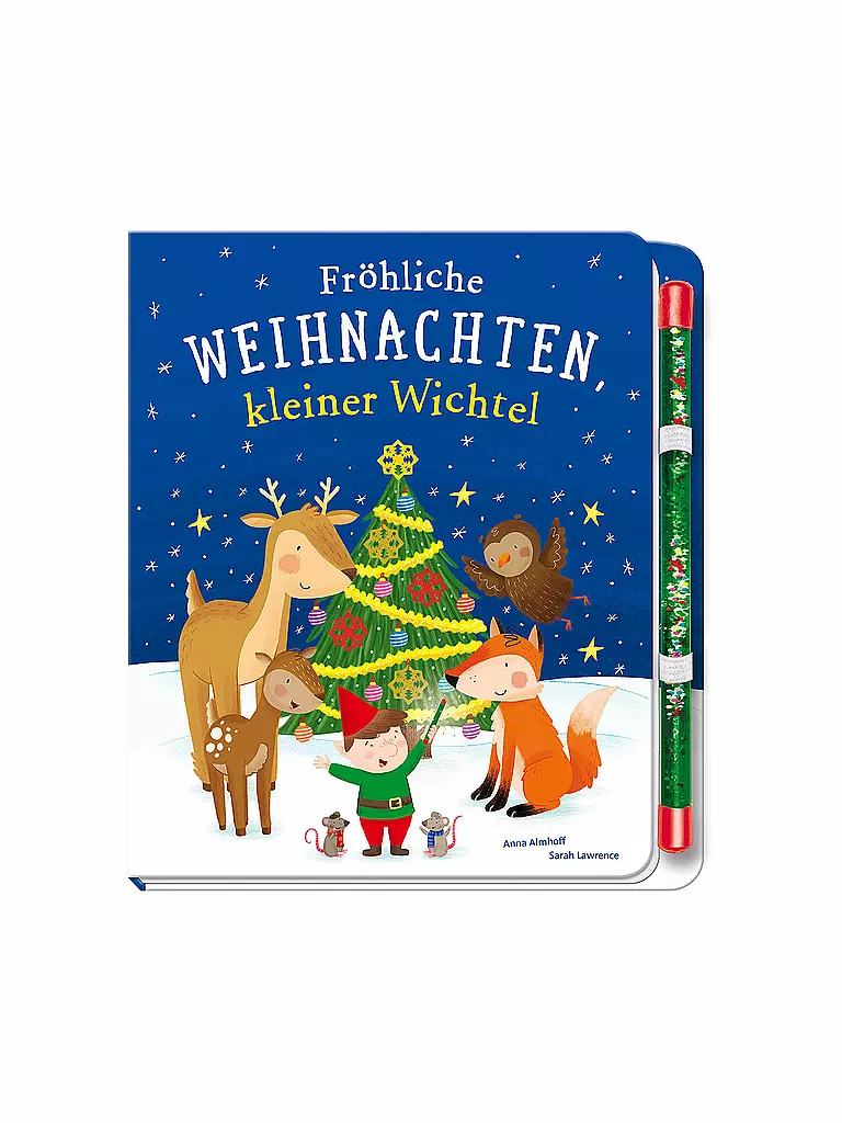 PARRAGON VERLAG | Buch - Fröhliche Weihnachten kleiner Wichtel | keine Farbe