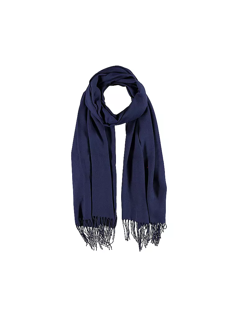 PASSIGATTI | Pashmina - Schal  | blau