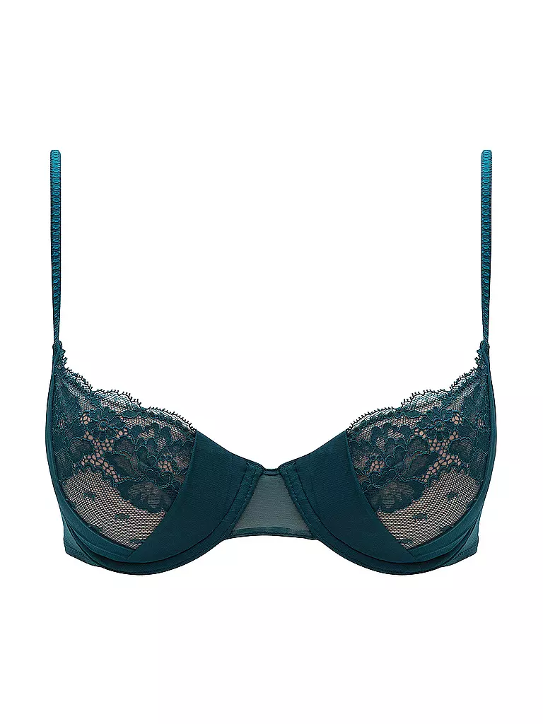 PASSIONATA | Balconette-BH "Eyelash" | 