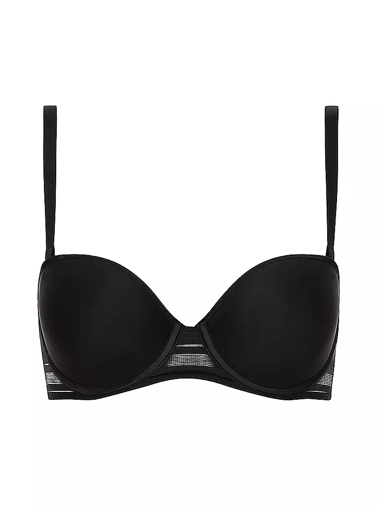 PASSIONATA | Bandeau BH "Rhythm" (Schwarz) | schwarz