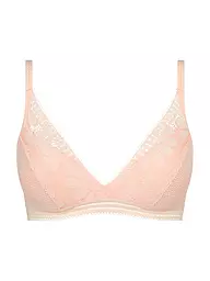 PASSIONATA | BH gefüttert mit Bügel SOFIE tropical peach  | rosa