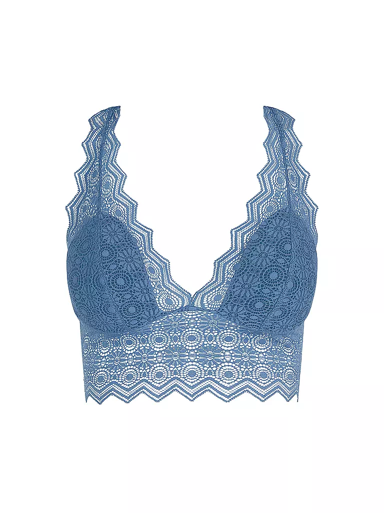 PASSIONATA | Bustier GEORGIA storm blue | blau