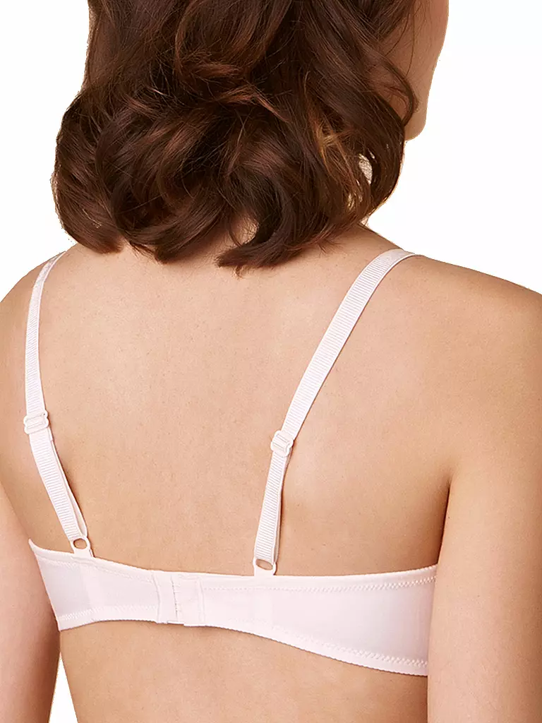 PASSIONATA | Mittelträger-BH mit Reifen "Cheeky" (Talk) | beige
