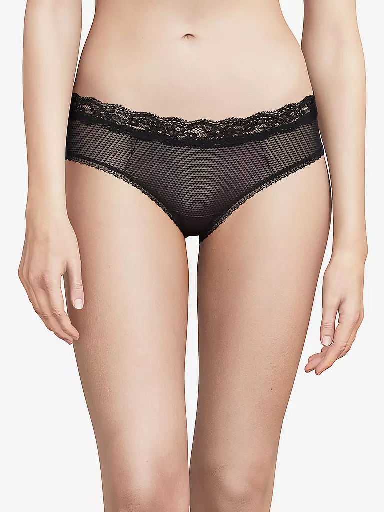 PASSIONATA | Panty "Brooklyn" (Schwarz) | schwarz