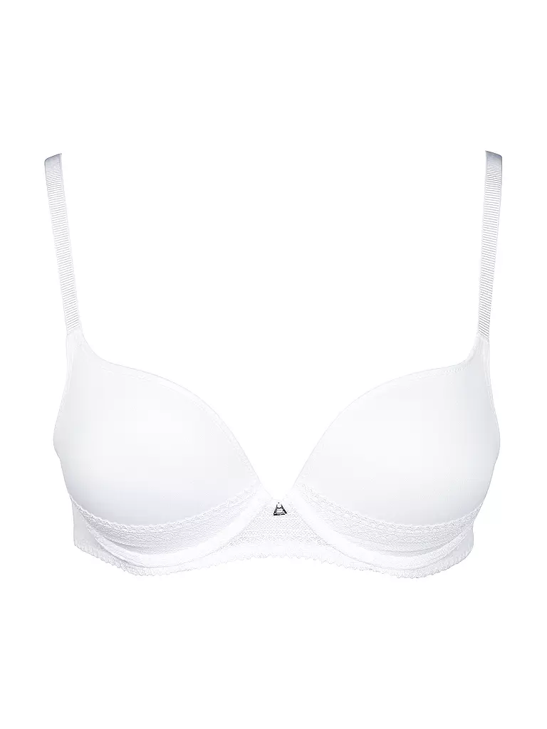 PASSIONATA | Push Up BH "Cheeky" (Weiss) | 