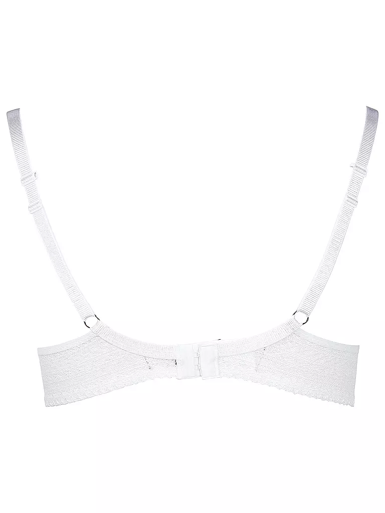 PASSIONATA | Push Up BH "Cheeky" (Weiss) | 