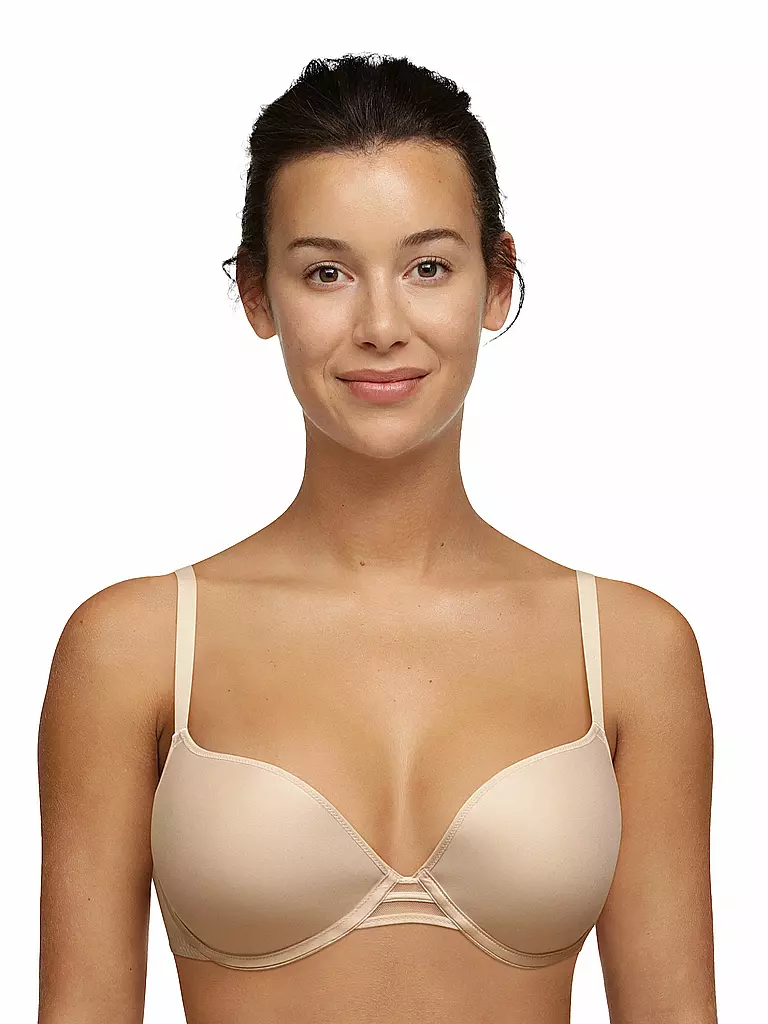 PASSIONATA | Push Up BH Nais dune | beige