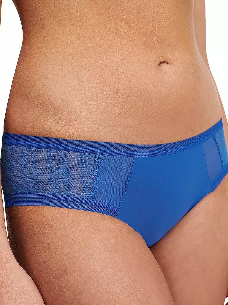 PASSIONATA | Shorty ROMANE sailor | blau