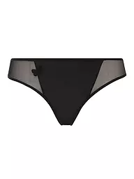 PASSIONATA | Slip "Miss Joy" (Weiss) | schwarz
