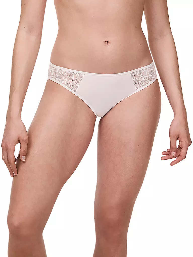 PASSIONATA | Slip PILA champagner  | creme