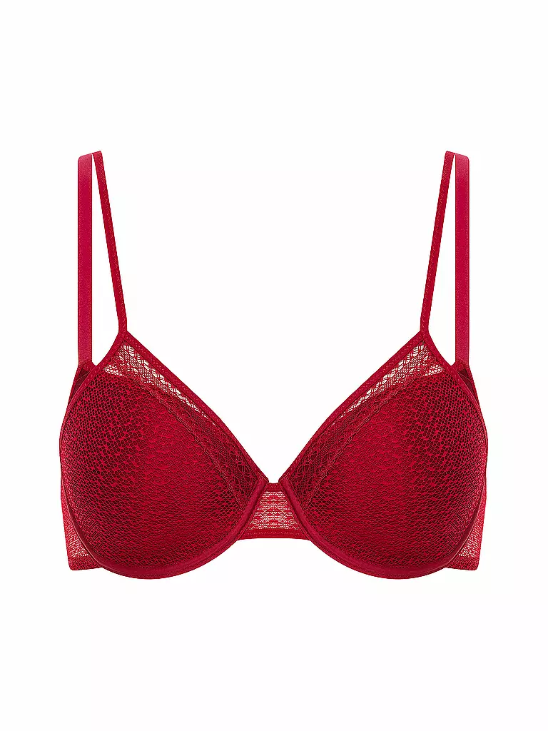 PASSIONATA | Spacer BH "Fall in Love" (Passion Red) | 