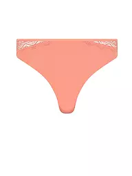 PASSIONATA | Tanga "Georgia" (Schwarz) | koralle