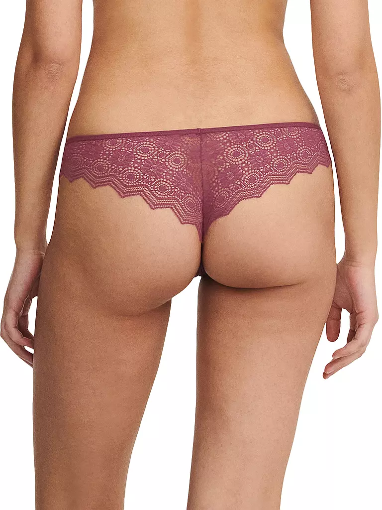 PASSIONATA | String GEORGIA tannin | beere
